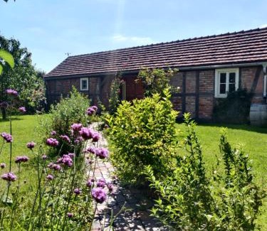 Neulewin Bed & Breakfast | Schuberts Oderbruch Landpension