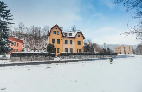 Hostejn House | Schupplerova vila