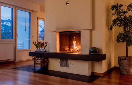 Wildhaus Apartment | Schwalbennest