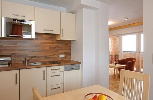 Sankt Sigmund im Sellrain Apartment | Schwarzerhof - apartment/1 bedroom/bath, WC