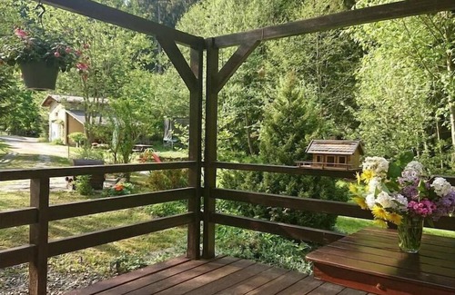 Bornichen House | Schwarzmühle in the Ore Mountains