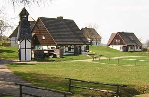 Bornichen House | Schwarzmühle in the Ore Mountains