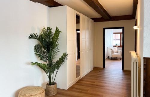 Barental Apartment | Schwarzwald Residenz - Villa Hubertus