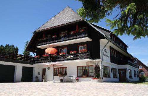 Barental Apartment | Schwarzwald Residenz - Villa Hubertus