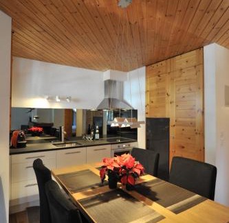 Lenzerheide Apartment | Schweizerhof Ferienwohnungen Lenzerheide 2