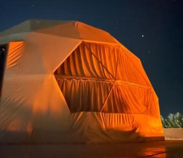Wadi Rum House | Scoop Rum