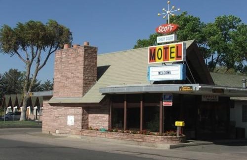 Winnemucca Hotel | Scott Shady Court Motel