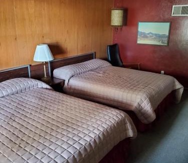 Winnemucca Hotel | Scott Shady Court Motel