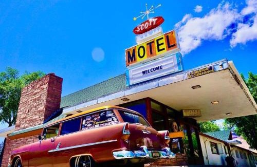 Winnemucca Hotel | Scott Shady Court Motel
