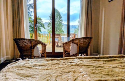Tyndrum House | Scottish Highland Cottage Tyndrum Upper Station