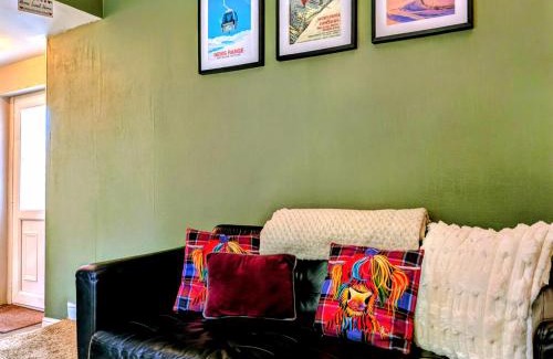 Tyndrum House | Scottish Highland Cottage Tyndrum Upper Station