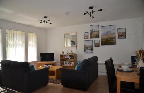 Invergarry Apartment | SCOTTISH HIGHLANDS Superb 2 bedroom apartment.