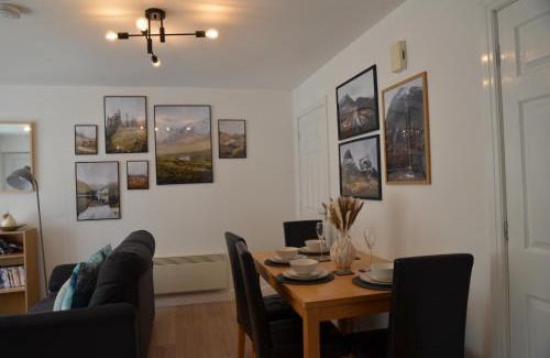 Invergarry Apartment | SCOTTISH HIGHLANDS Superb 2 bedroom apartment.