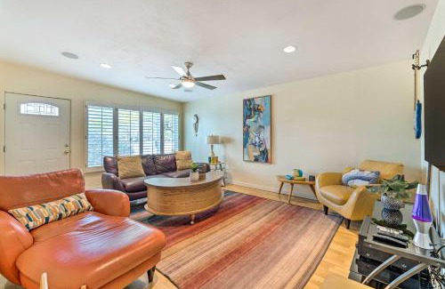 Southwest Village House | Scottsdale Getaway with Pool Walk to Old Town!