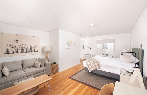 Redmond Hotel | SCP Hotel Redmond