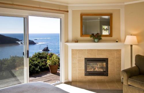Albion Hotel | SCP Mendocino Coast Lodge