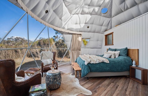 High Range Other | Scribbly Farm Premium Dome Bush retreat Southern highlands