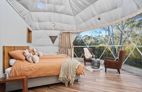High Range Other | Scribbly Farm Premium Dome Bush retreat Southern highlands