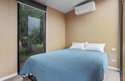 McLaren Vale House | Scrub Tiny House by Tiny Away