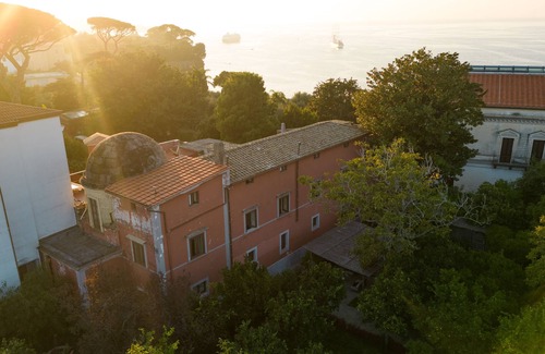 Piano di Sorrento Villa | Scuderie Fondi - Villa a few steps from the sea