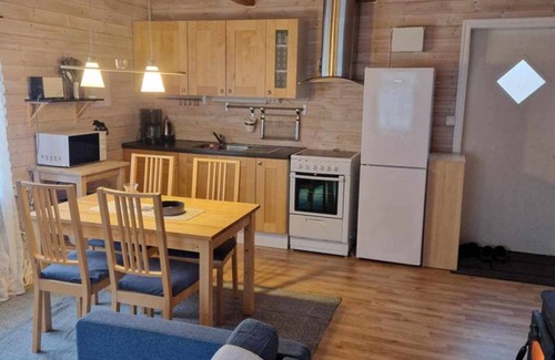 Broby House | 45 m² House ∙ 2 bedrooms ∙ 4 guests