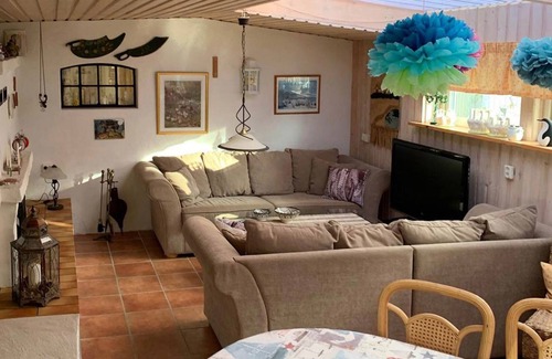 Degeberga House | 90 m² House ∙ 2 bedrooms ∙ 6 guests