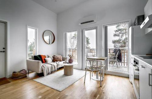 Upplands-Bro Municipality Villa | 35 m² Villa ∙ 1 bedroom ∙ 3 guests