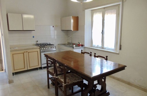 Senigallia Apartment | SE021 Senigallia, three-room apartment in a private area