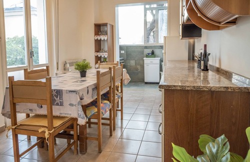 Senigallia Apartment | SE032 - Senigallia, comfortable four-room apartment 30 meters from the sea