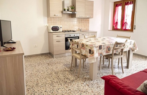 Senigallia Apartment | SE035 - Senigallia, new two-room apartment with every comfort