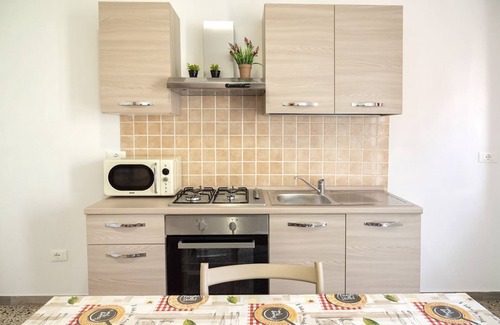 Senigallia Apartment | SE035 - Senigallia, new two-room apartment with every comfort