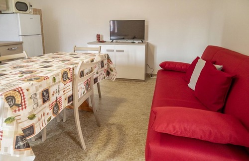 Senigallia Apartment | SE036 - Senigallia, new two-room apartment with large garden