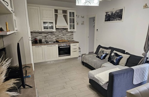 Senigallia Apartment | SE039 - Senigallia, renovated two-room apartment in Vivere Verde