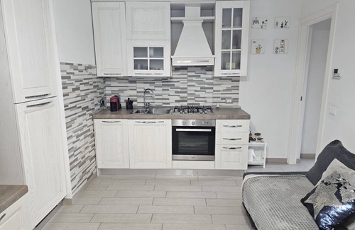 Senigallia Apartment | SE039 - Senigallia, renovated two-room apartment in Vivere Verde