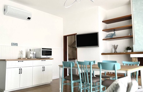 Senigallia Apartment | SE041 - Senigallia, four-room apartment super equipped 150m from the sea