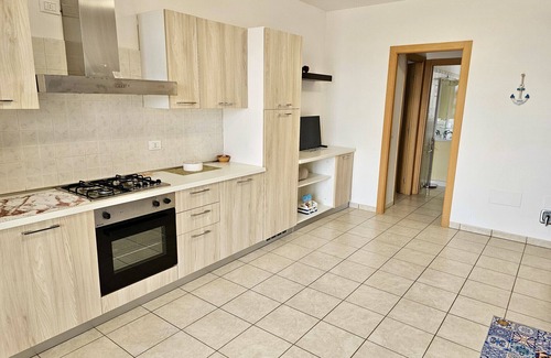 Marotta Apartment | SE052 - Marotta, delightful two-room apartment with garden