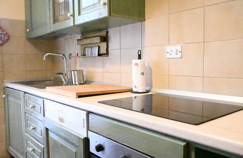 Senigallia Apartment | SE154 – Senigallia, large four-room apartment convenient to services