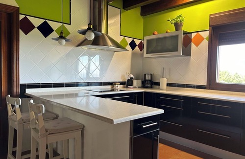 Ispaster House | Sea and Mountain, villa in Lekeitio