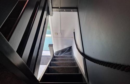 Seafront House | Sea Breeze in Brighton Marina with Free Parking
