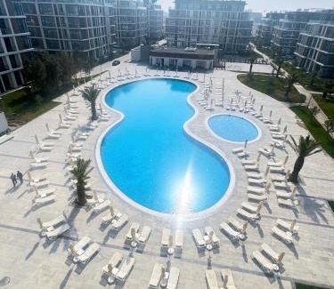Nardaran Apartment | Sea Breeze Polo Residence