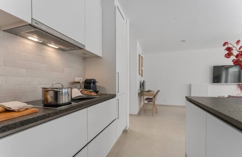 Vogelzang Apartment | Sea En Rose - family stay near beach and centre