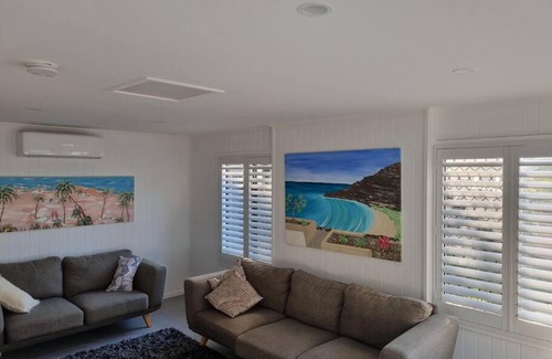 Moffat Beach House | Sea Esta at Moffat Beach