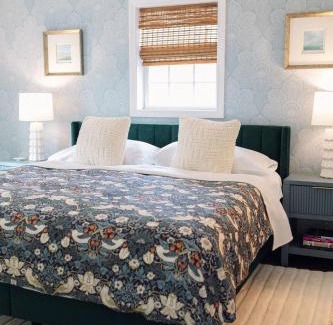 Camden House | Sea Fog Cottage