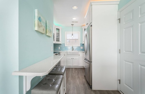Carolina Beach Condo | Sea for Miles- Updated, Dog-friendly Oceanfront Condo
