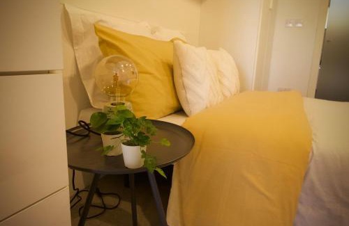 Kalkara Apartment | Sea Front Studio with Valletta Views