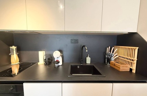 Varna City Centre Apartment | Sea garden luxury apartments wifi