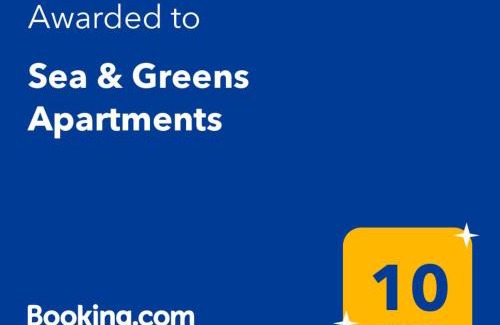 Rumassala Apartment | Sea & Greens Apartments