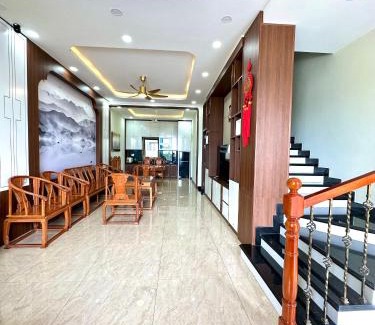 Phu Hai Beach Villa | Sea Home - Mui Ne Summerland 4br