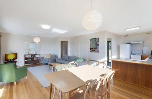 Pambula Beach House | Sea Home With a View at Pambula Beach-Pet Friendly