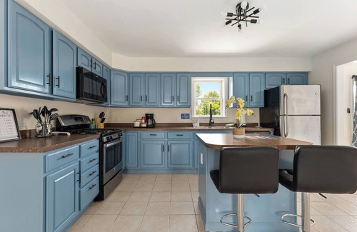Dennis House | Sea Isle Solitude 4 Bed Updated